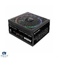 منبع تغذیه کامپیوتر ترمالتیک مدل Toughpower Grand RGB 850W Platinum
