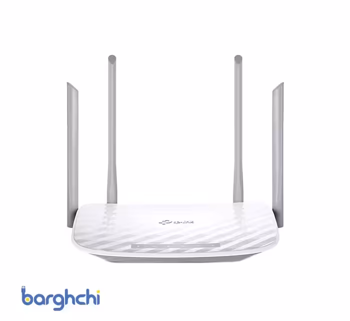 روتر بی سیم دو بانده AC1200 تی پی لینک مدل Archer C50