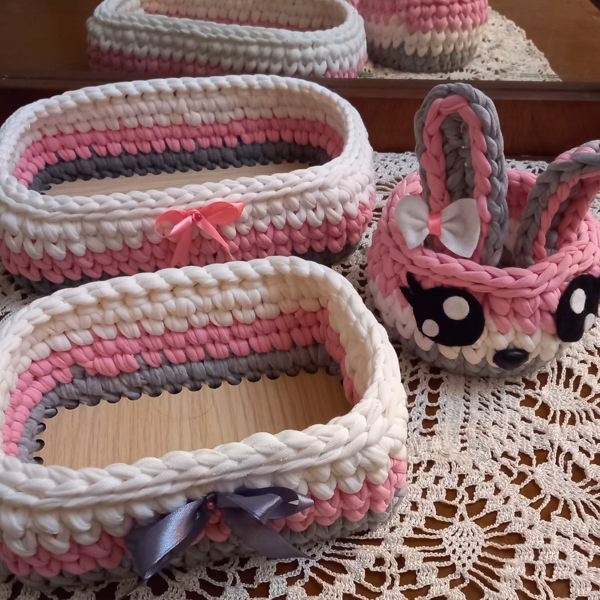 سبدتریکوفانتزی   ست نظم دهنده