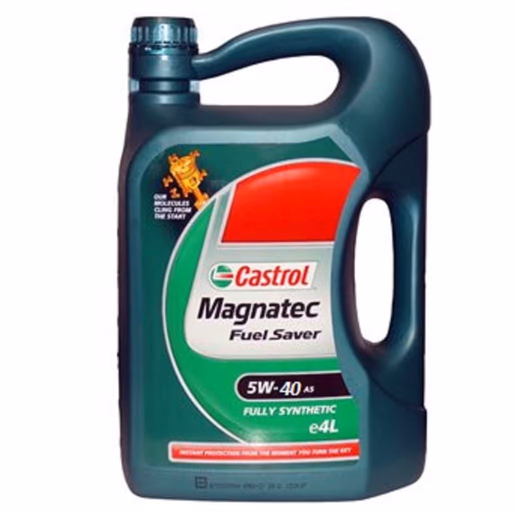 روغن موتور کاسترول مدل مگناتک SN 5w40حجم 4 لیتر 