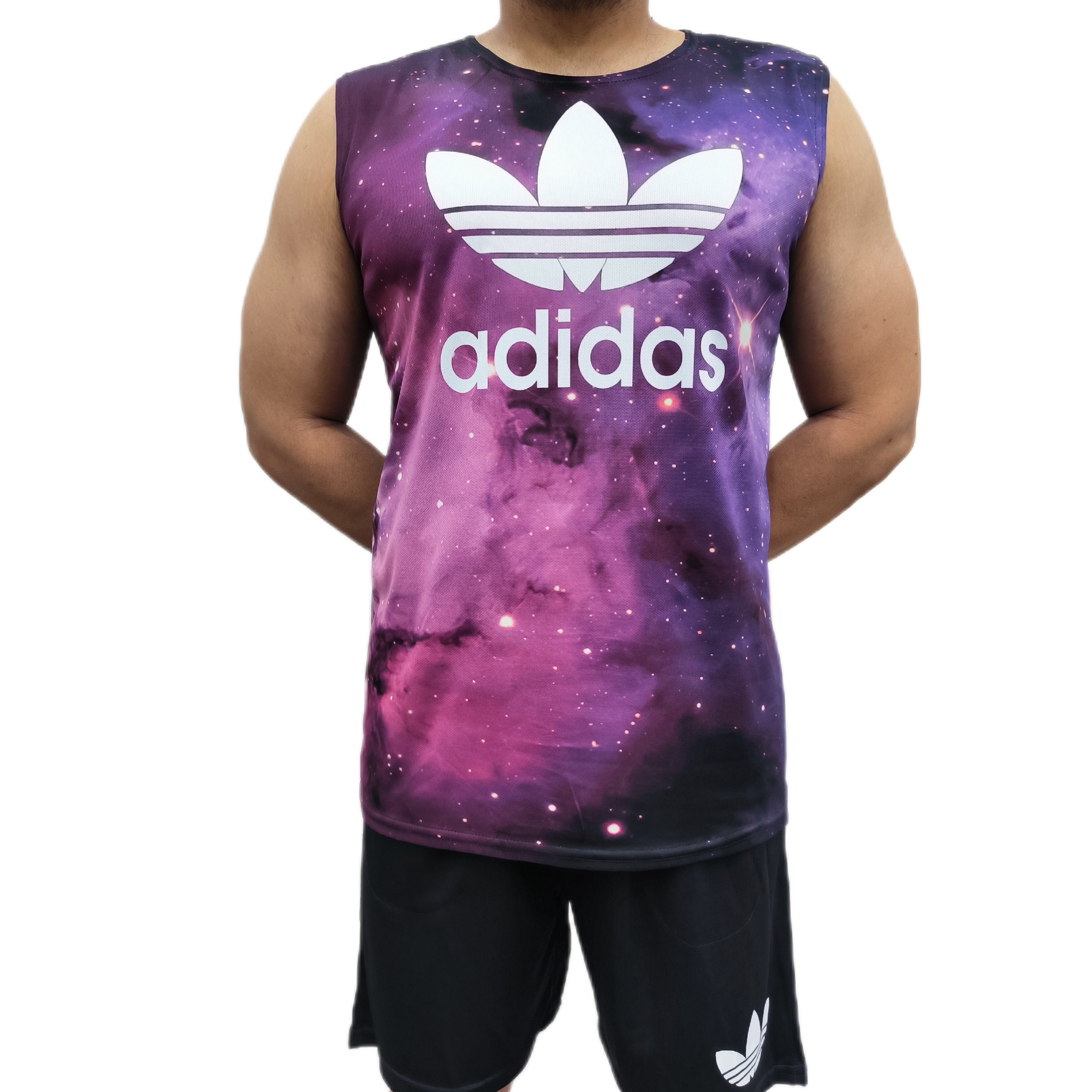 ست آستین حلقه آدیداس 