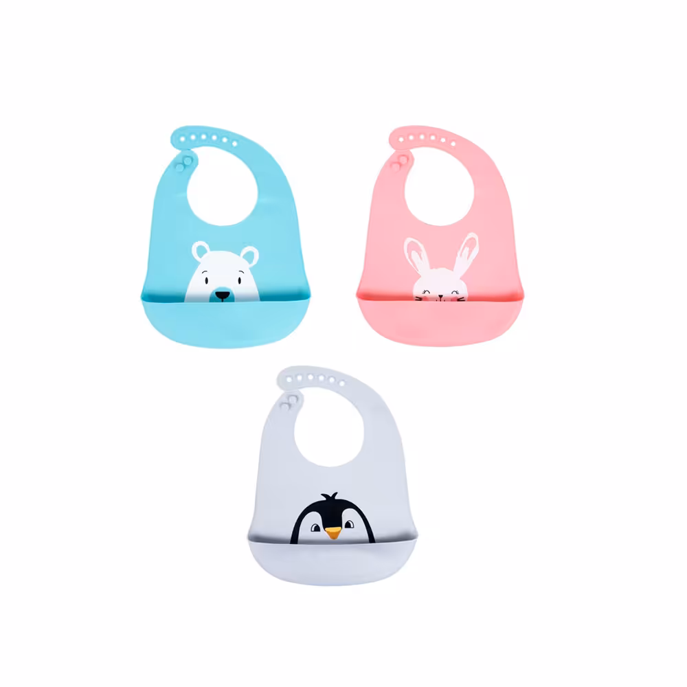 پیشبند سیلیکونی کاسه دار سوی به به sevibebe