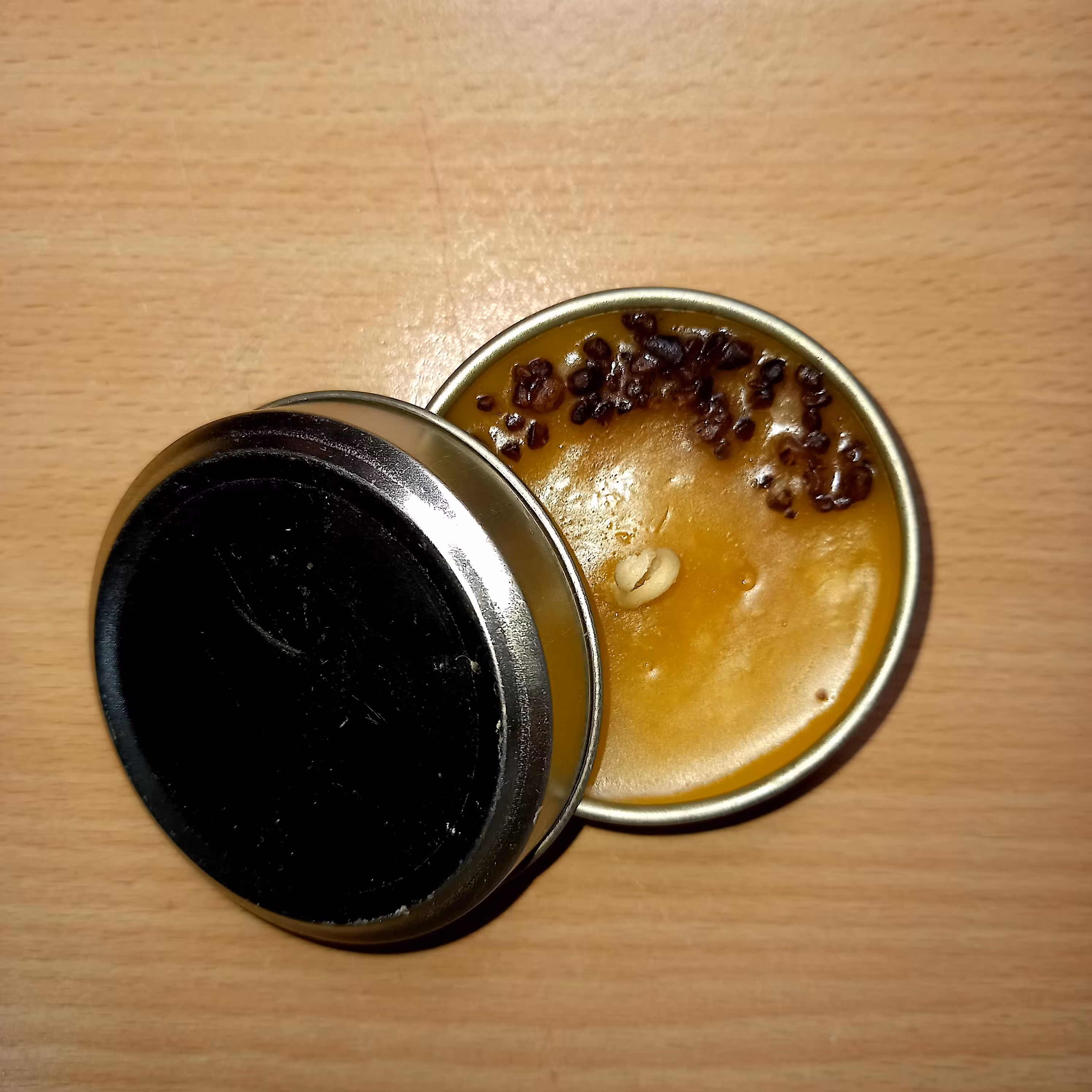 شمع معطر قهوه