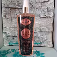 بادی اسپلش  بلک اوپیوم ziven black opium body splash. ماندگاری چند روزه. بسیار خوشبو. فاقد بوی الکل.