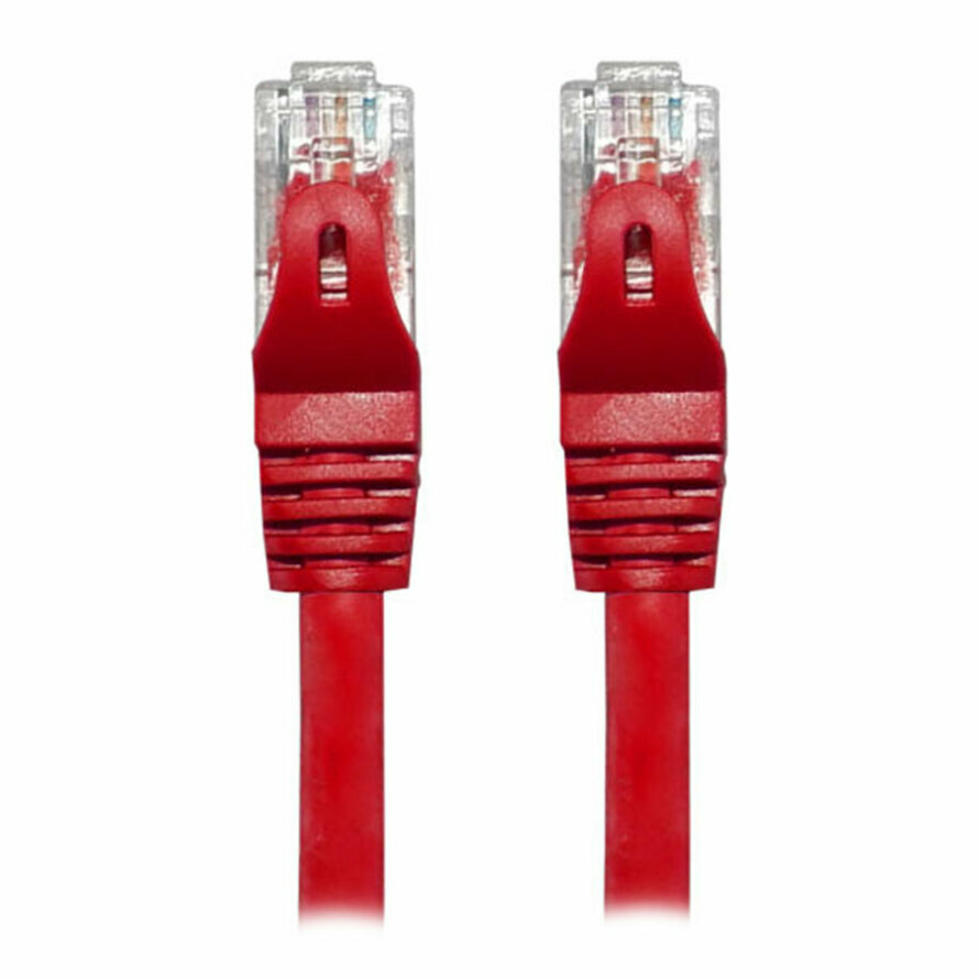 کابل پچ کورد 0.3 متری کی نت پلاس KP-N1031 CAT6
