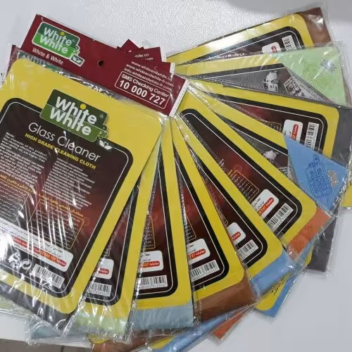 دستمال جادویی وایت اند وایت