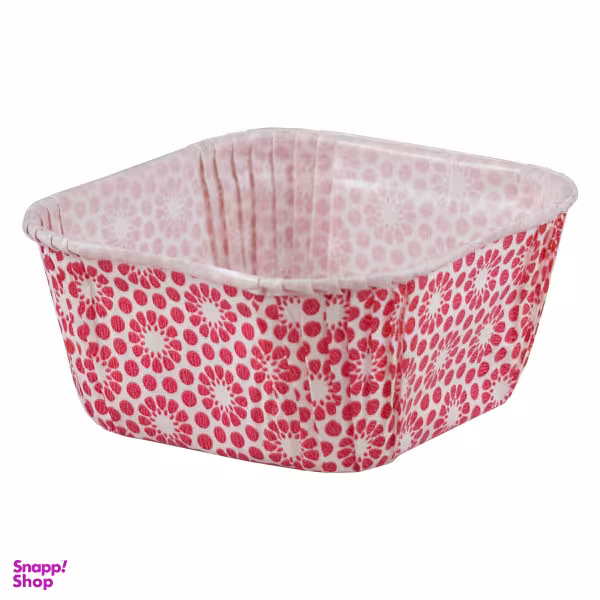 کپسول شیرینی پزی مدل KM بسته 10 عددی