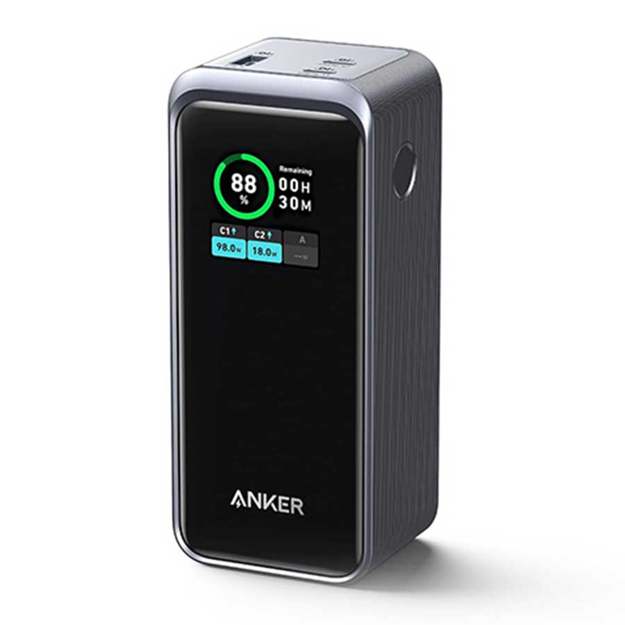 قیمت و خرید پاوربانک انکر مدل PowerCore 20K A1336 200W ظرفیت 20000mAh | یاس ارتباط