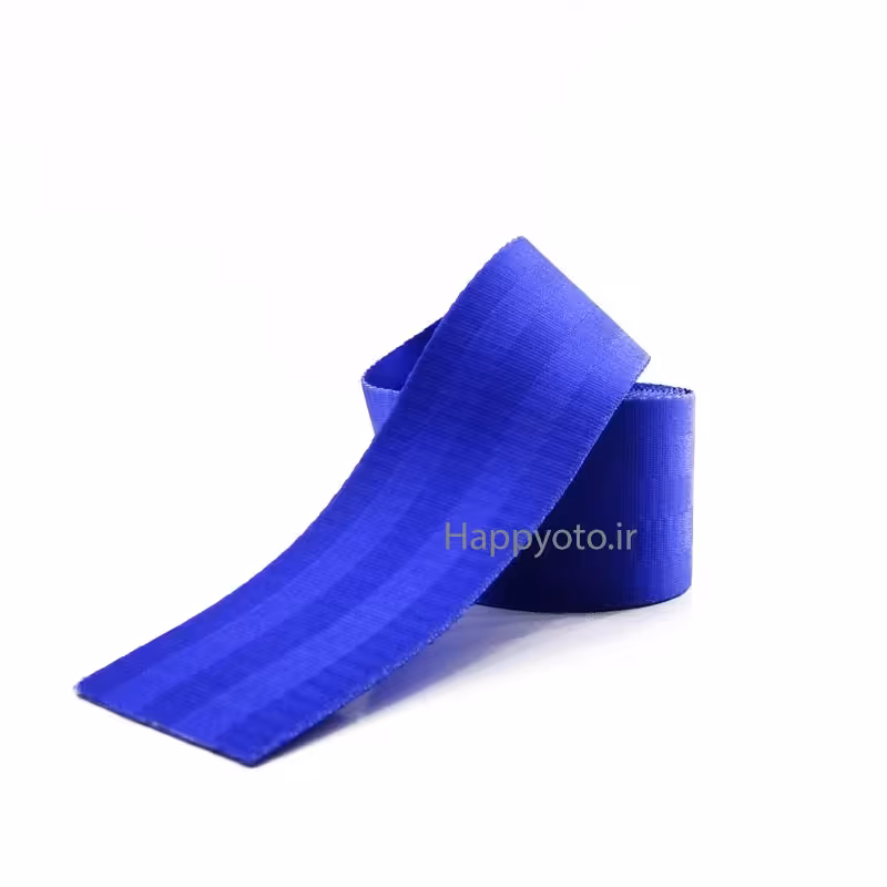 رول کمربند خارجی طرح آبی 