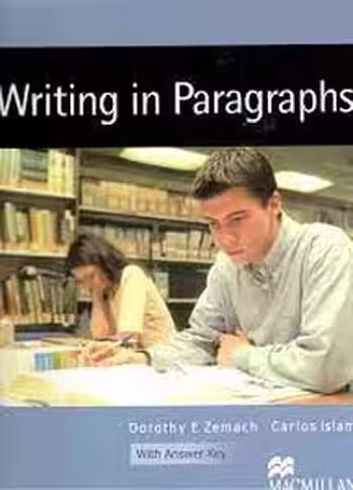 کتاب رایتینگ این پاراگراف writing in paragraph