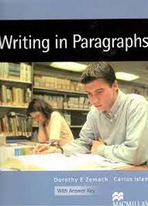 کتاب رایتینگ این پاراگراف writing in paragraph