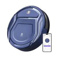 جاروبرقی رباتیک okp k2  مناسب فرش و موکت و سطوح جارو ربات هوشمند باقابلیت اسکن کردن متصل به  موبایل و وای فای 