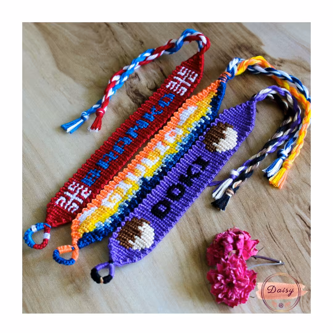 دستبند دوستی-کد035