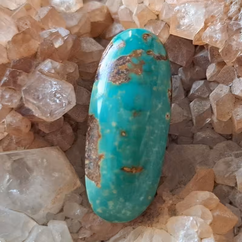 نگین فیروزه نیشابور کد 9137