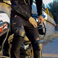 زانوبند و ساعد بند  ایمنی ردلاین