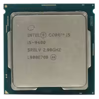 پردازنده مرکزی اینتل مدل Core i5-9400 تری
