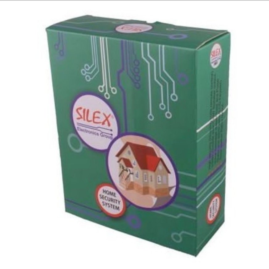 دزدگیر اماکن خط ثابت سایلکس فول آپشن