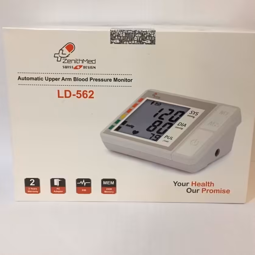 فشارسنج زنیت مد LD562