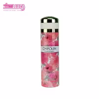 اسپری بدن زنانه بیو استار مدل شیفون حجم 200ml