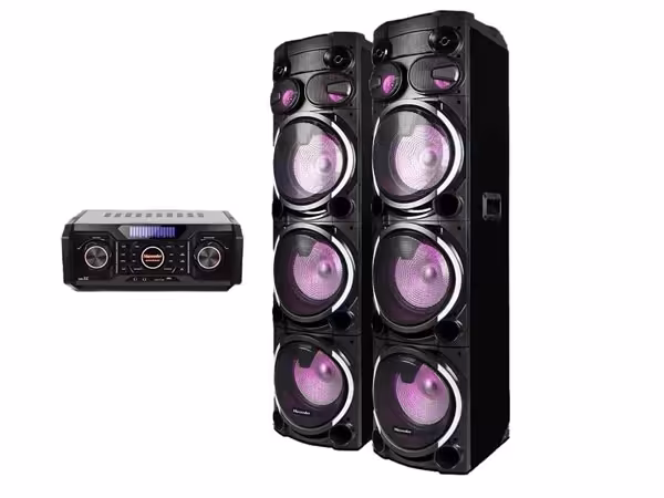 اسپیکر دیجی مکسیدر سری MX-DJ3103 مدل AL-331