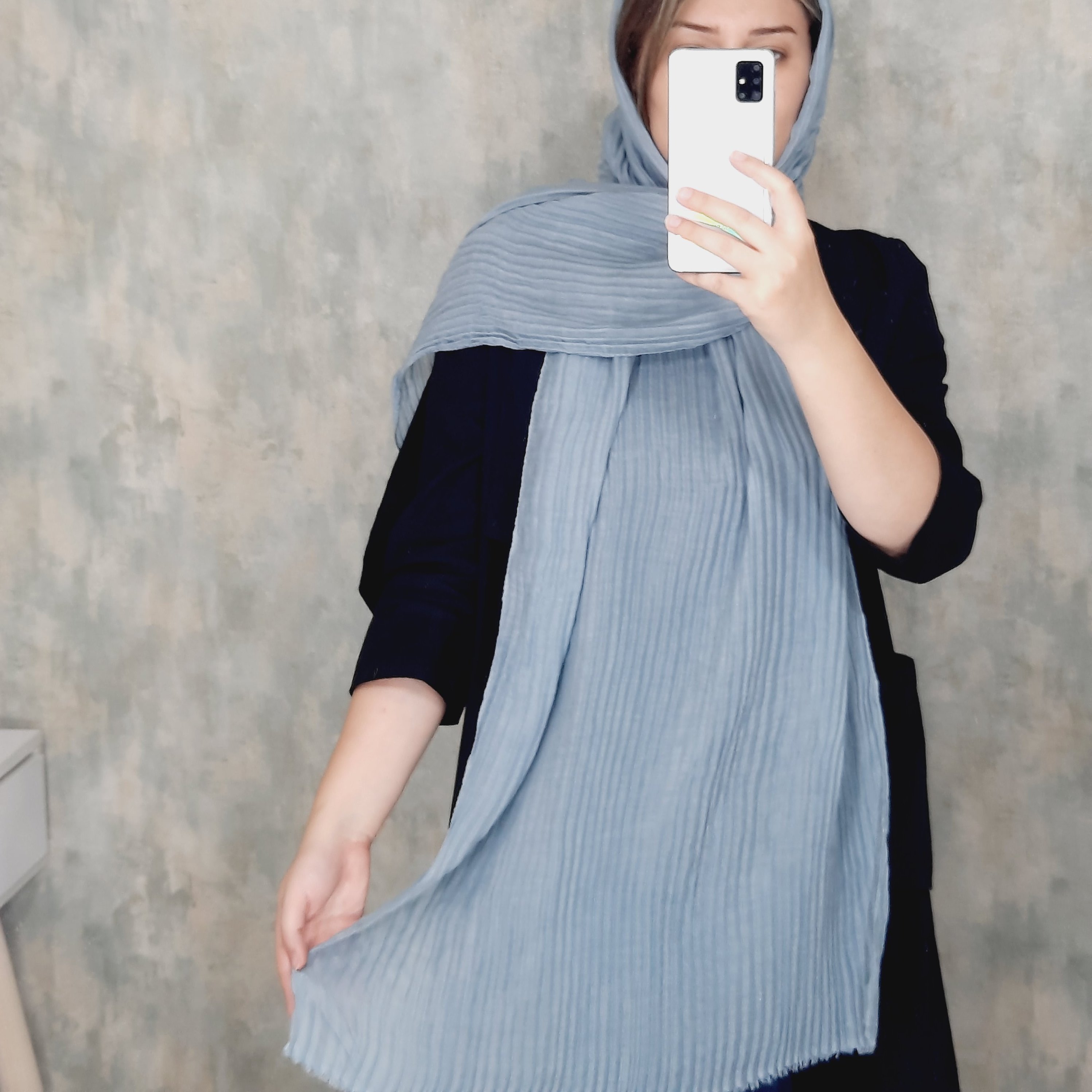 شال پلیسه توسی