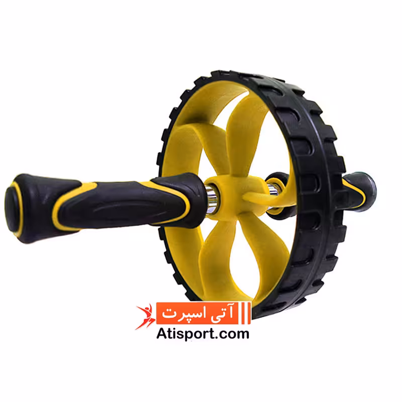 چرخ تمرین شکم Mega Fitness 713TR