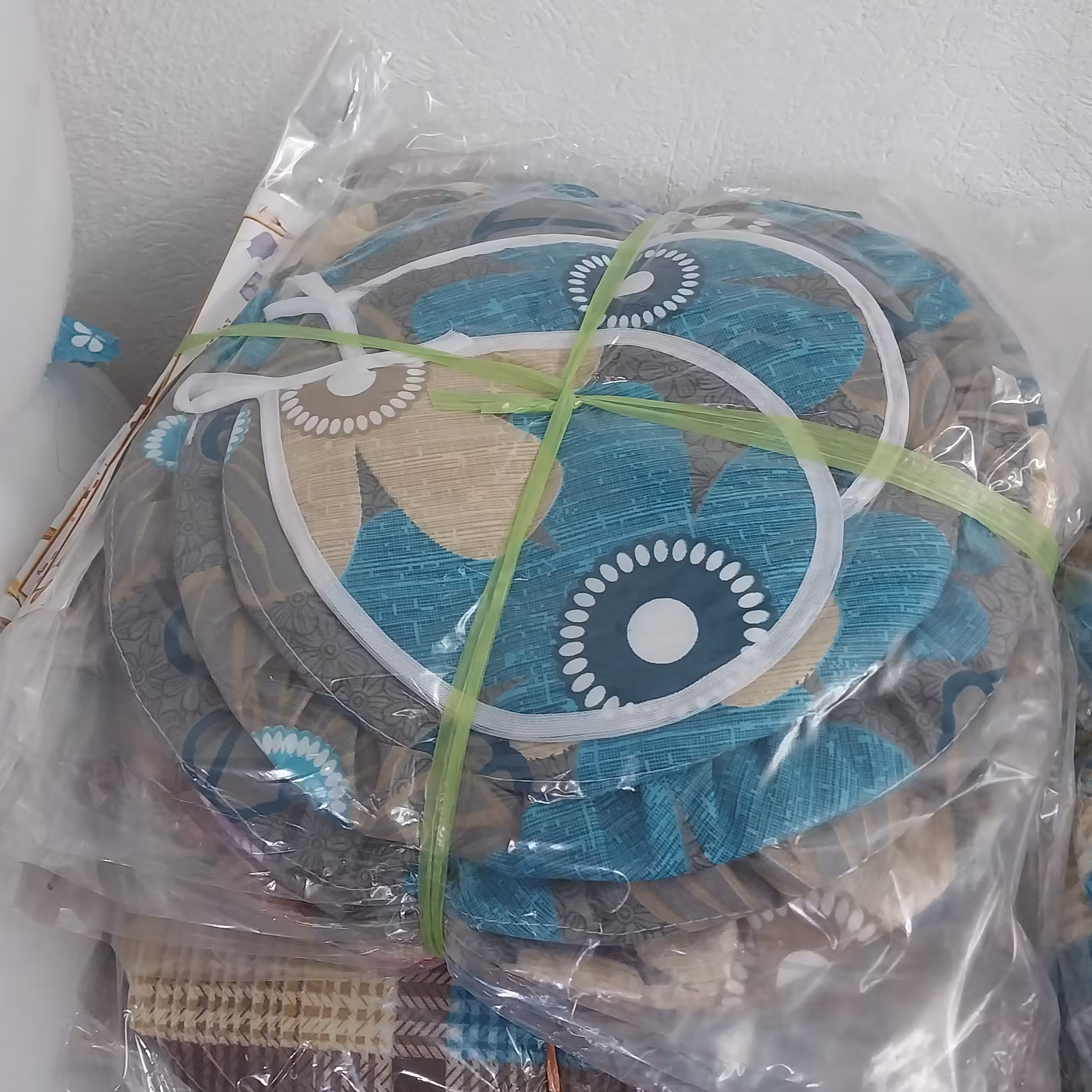 دمکن5تیکه پارچه ای