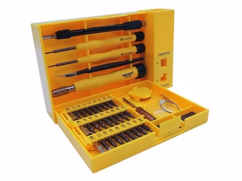 مجموعه پیچ گوشتی Yaxun YX-6310