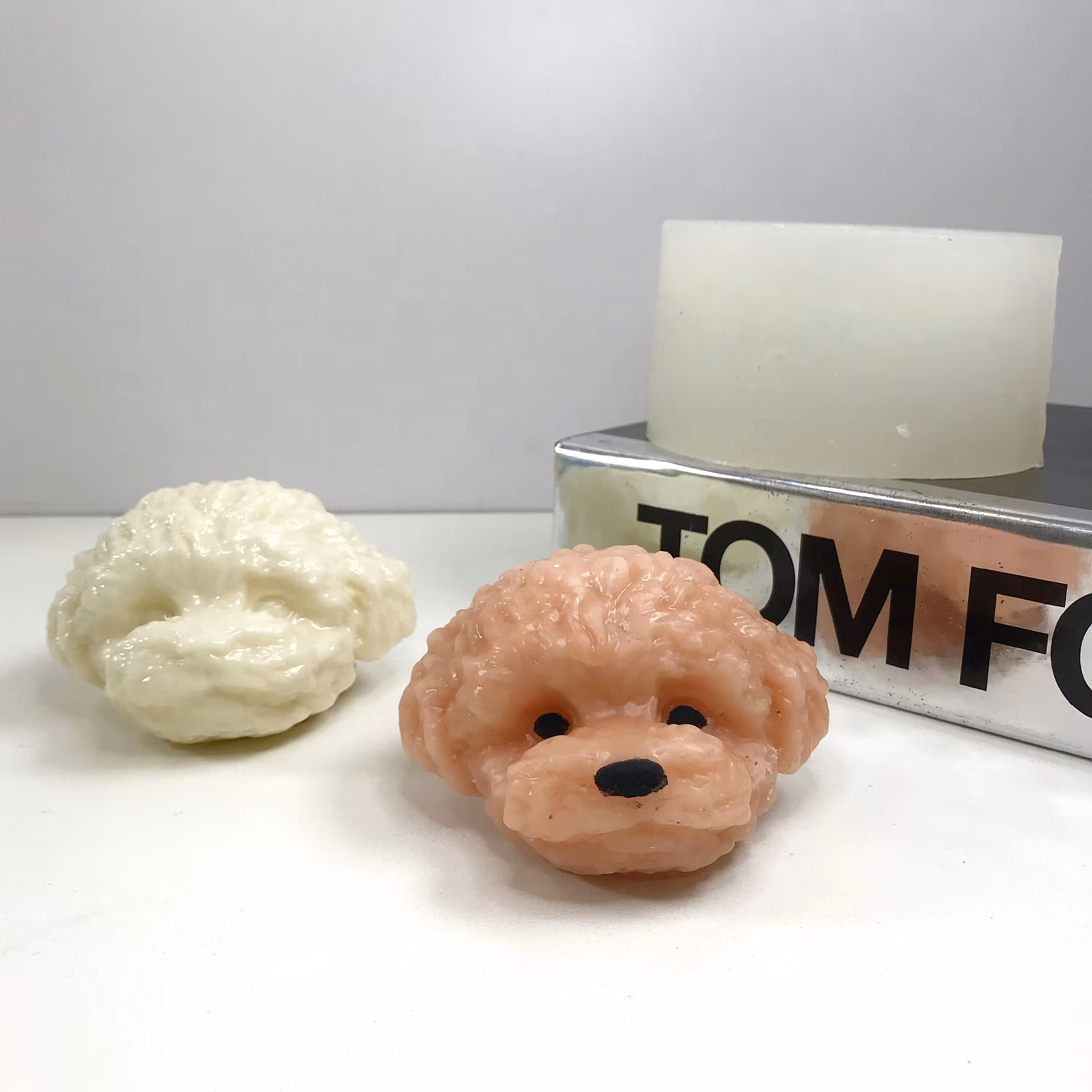 قالب سیلیکونی سگ