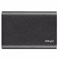 حافظه اس اس دی اکسترنال پی ان وای مدل Elite با ظرفیت 240 گیگابایت