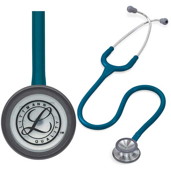 گوشی معاینه پزشکی لیتمن کلاسیک دو مدل کاربنی2206 LITTMANN CLASSIC II | فروشگاه اینترنتی تاتا کالا