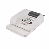 دستگاه پرفراژ چک مکس مدل EC-90