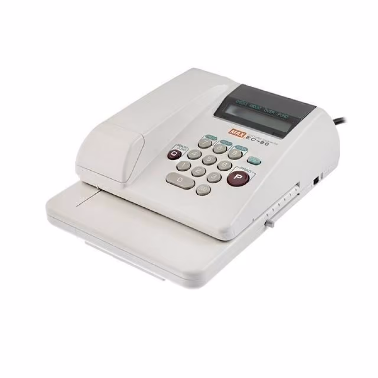 دستگاه پرفراژ چک مکس مدل EC-90