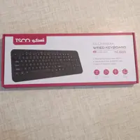 کیبورد تسکو مدل TK 8011 با 12 ماه گارانتی