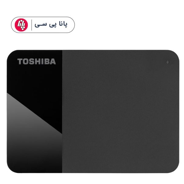 هارد اکسترنال TOSHIBA CANVIO READY 4TB