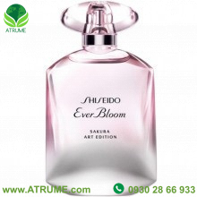 عطر ادکلن شیسیدو اور بلوم ساکورا ارت ادیشن 90 میل زنانه