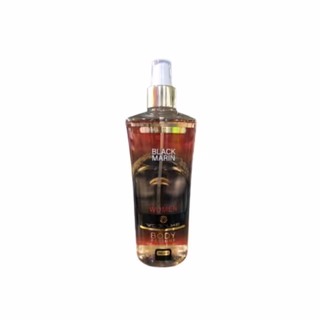 بادی اسپلش زنانه وودلایک مدل Black Marin حجم 250 میلی لیتر

