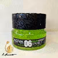 ژل موی سر  آگیوا AGIVA 06  سبز 700 میل