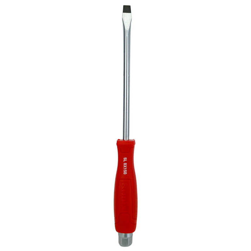 پیچ گوشتی دوسو دسته پلاستیکی ضربه خور 8*150 رونیکس مدل RH-2943