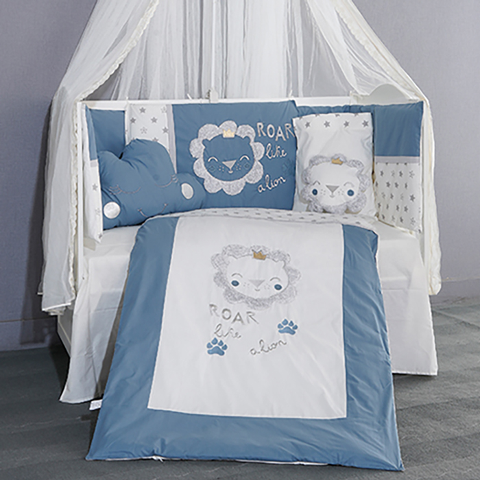 سرویس خواب 8 تکه شو بیبی Show Baby شیر 4120