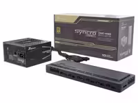 پاور کامپیوتر 650 وات سی سونیک مدل Syncro Q704 DGC-650