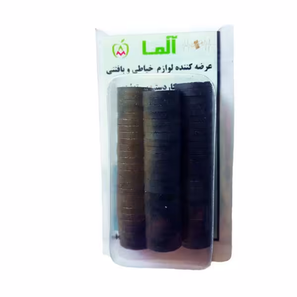 آهن ربا واشری ارتفاع 2 میلی متر بسته 75 عددی