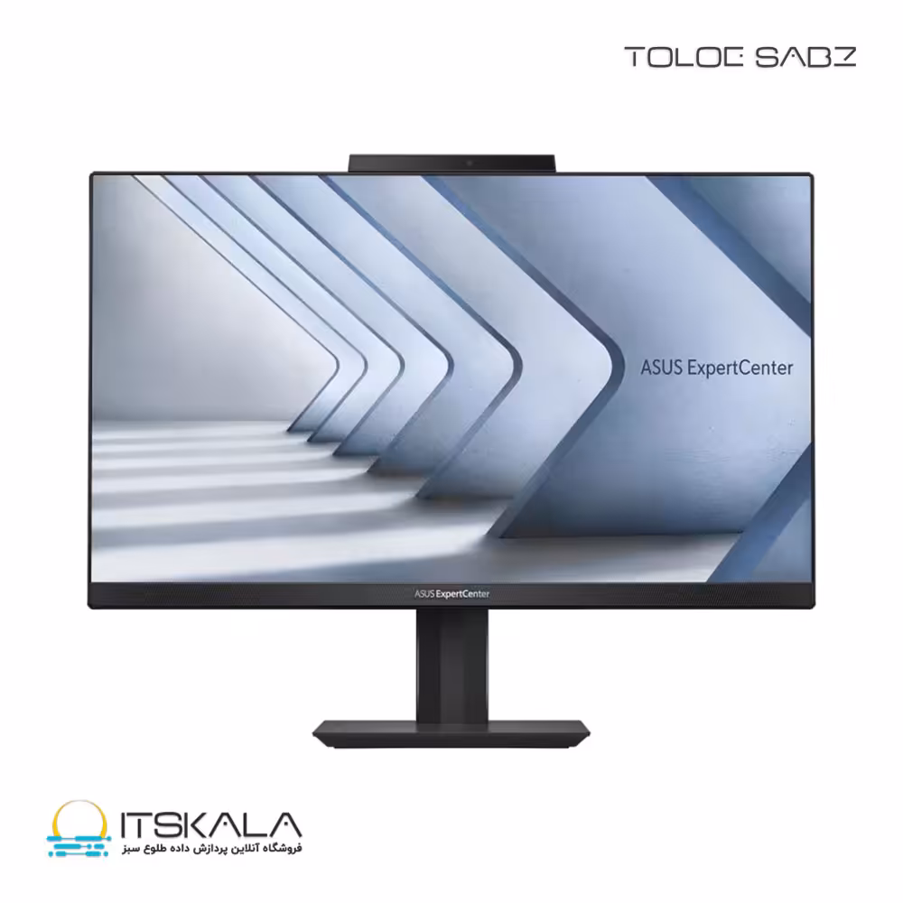 قیمت و خرید کامپیوتر ال این وان ایسوس مدل ExpertCenter E5 AiO E5402 I5 11500B | ITSKALA