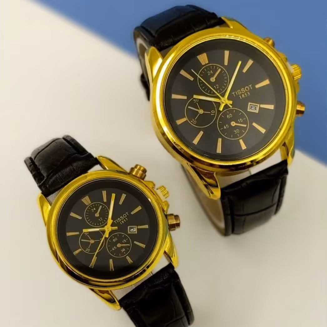 ست ساعت طرح تیسوت Tissot