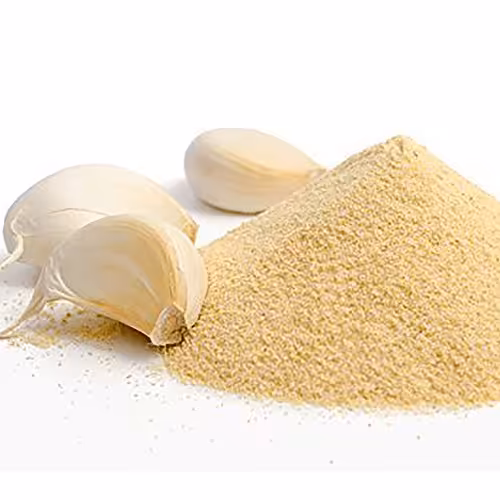 خلال سیر آماده پودر کردن