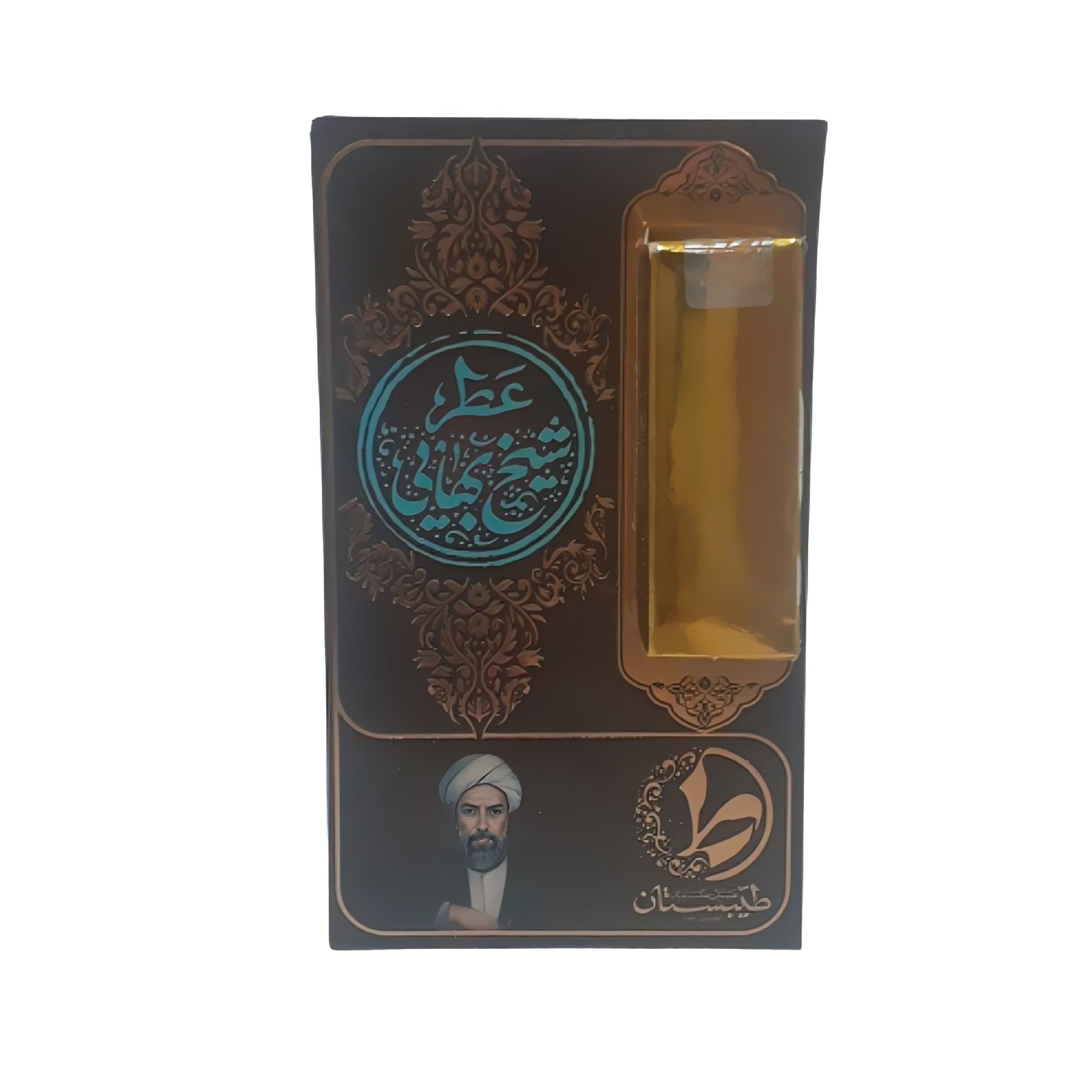 عطر شیخ بهایی طیبستان فدک (1گرمی)