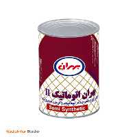 روغن گیربکس بهران اتوناتیک II