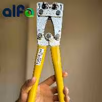 پرس کابلشو دستی 50-6 پارس خاور مدل CT6-50