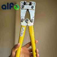 پرس کابلشو دستی 50-6 پارس خاور مدل CT6-50