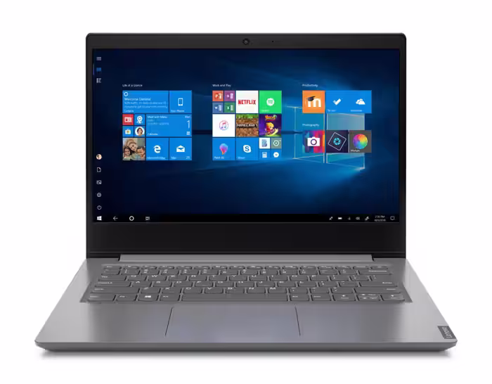 لپ تاپ 14 اینچی لنوو مدل V14 – ADA Ryzen3-3250U/4/1TB/Vega3Lenovo V14 - ADA 82C6 14" laptop